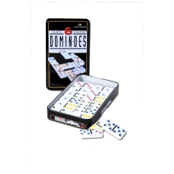 Weible 6er Domino in Metalldose 246669