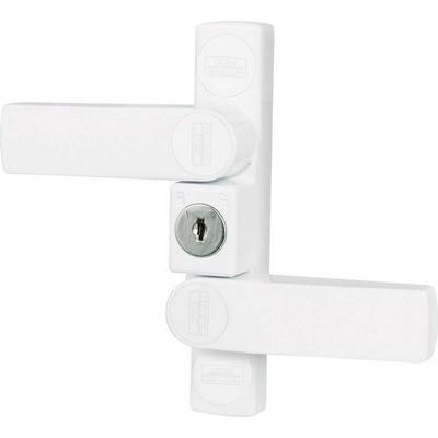 Burg Wächter Winsafe WS 22W SB 38271 Fenstersicherung Weiß