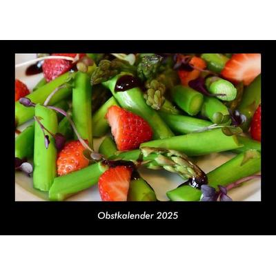 Obstkalender 2025 Fotokalender DIN A3