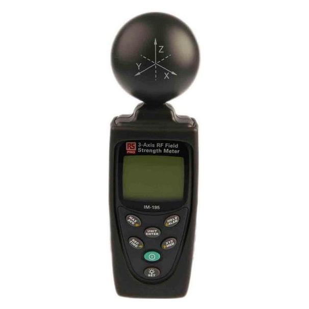 RS PRO Emissionsdetektor (1065307)