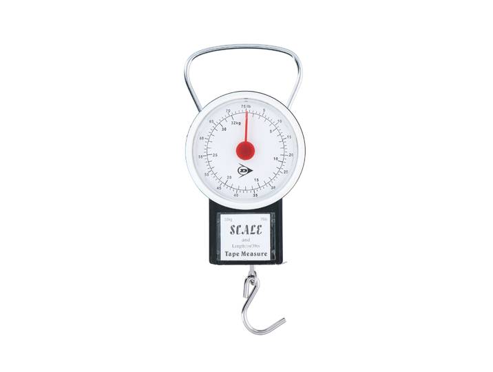 Gepäckwaage analog 32 kg