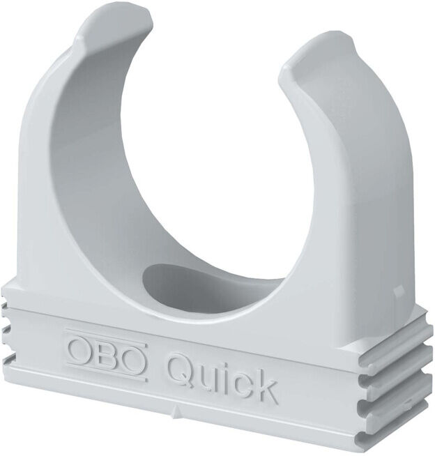 OBO Bettermann Collier de serrage rapide Vertr Quick lgr 2955 M16 (2149004)