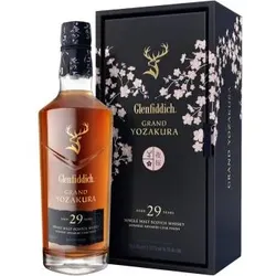 Glenfiddich 29 Jahre Grand Yozakura Single Malt Scotch Whisky 45,1% Vol. 700ml