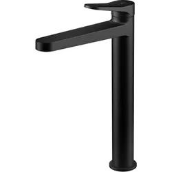 Steinberg Serie 340 Waschtischarmatur 3401700S Ausladung 168mm, ohnr Ablaufgarnitur, Matt Black