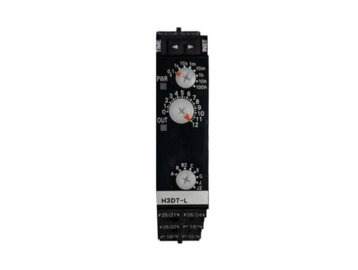 Zeitrelais H3DT-L1 Relais-Controller Relaismodul-Stromkreisschutz, industrielle Steuerung