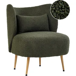 SESSEL Dunkelgrün Otsby II