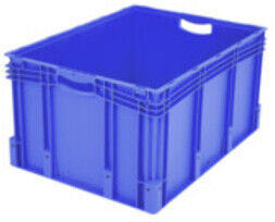 Bito Eurostapelbehälter XL / XL 86421 L800xB600xH420 mm, blau (22555)