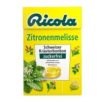 RICOLA o.Z.Box Zitronenmelisse Bonbons 50 g