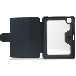 Dicota Laptop Roller Top Traveller Eco BASE 13 (Apple iPad 2022 (10. Gen)), Tablet Hülle, Schwarz