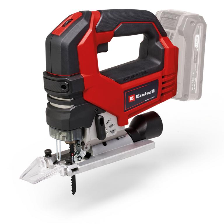 EINHELL Akku-Stichsäge TP-JS 18/135 Li BL - Solo 16949488