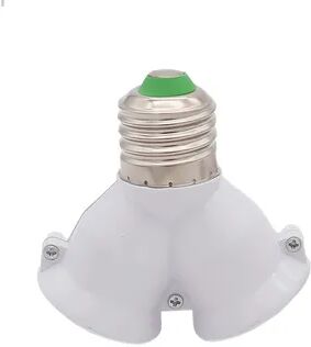 Friendly Fresh Finds Conversion Head Bulb Socket Extender Lamp Holder Plug Adapter Conversion Head Bulb Socket Extender Lamp Holder Plug Adapter