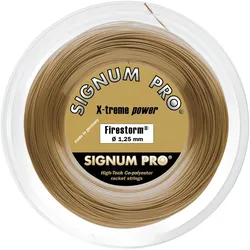 Signum Pro, Zubehör Tennis