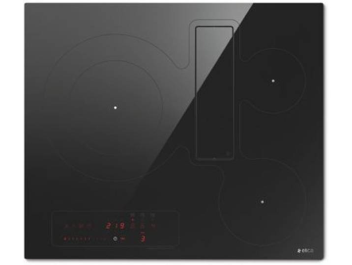 Elica - Plaque Induction Aspirante Nikolatesla Fit 3z Pro 60 Recyclage