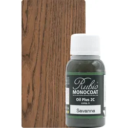 Rubio Monocoat Oil Plus 2C Savanna 20ml (A) - 20ml [0,8m2]