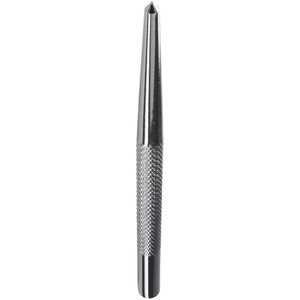 Wolfcraft Körner 7980010, Schlagkörner, Rundschaft, 125 mm, Spitzen-Ø 8 mm