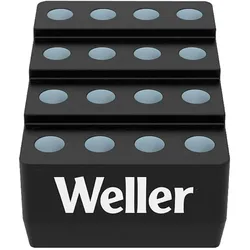 Weller Erem Lötspitzenhalter für aktive RT-Lötspitzen-Familien, Lötgerät Zubehör, Schwarz