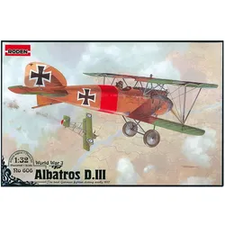 Roden Albatros D.III