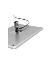 Compulocks Universal Tablet Cable Lock 3M Plate Silver Combination Sicherheitskit (CL37UTL)