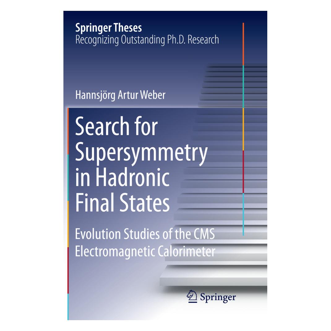 Springer Search for Supersymmetry in Hadronic Final States (Englisch, Softcover, Hannsjörg Artur Weber) (55855050)