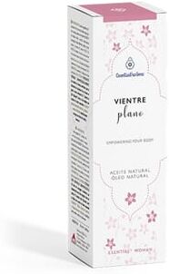 Essential Aroms Ventre Plano Óleo Natural 50 ml