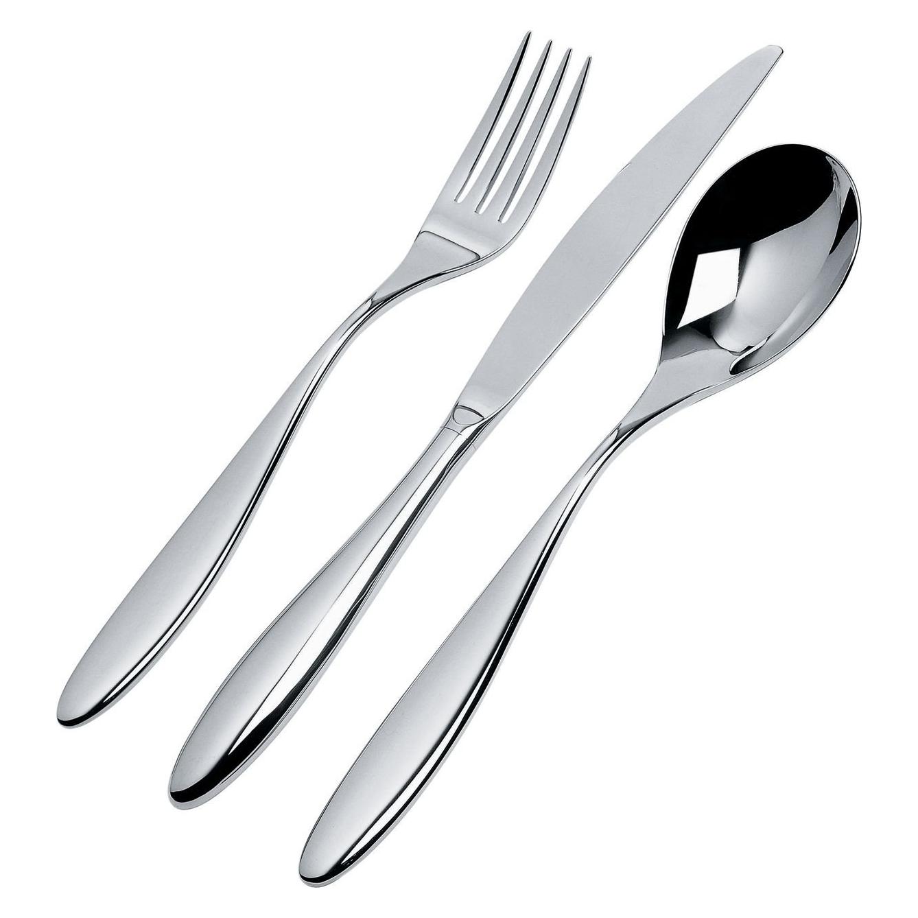 Alessi Mami (24 Stk., Besteck Set) (SG38S24M)