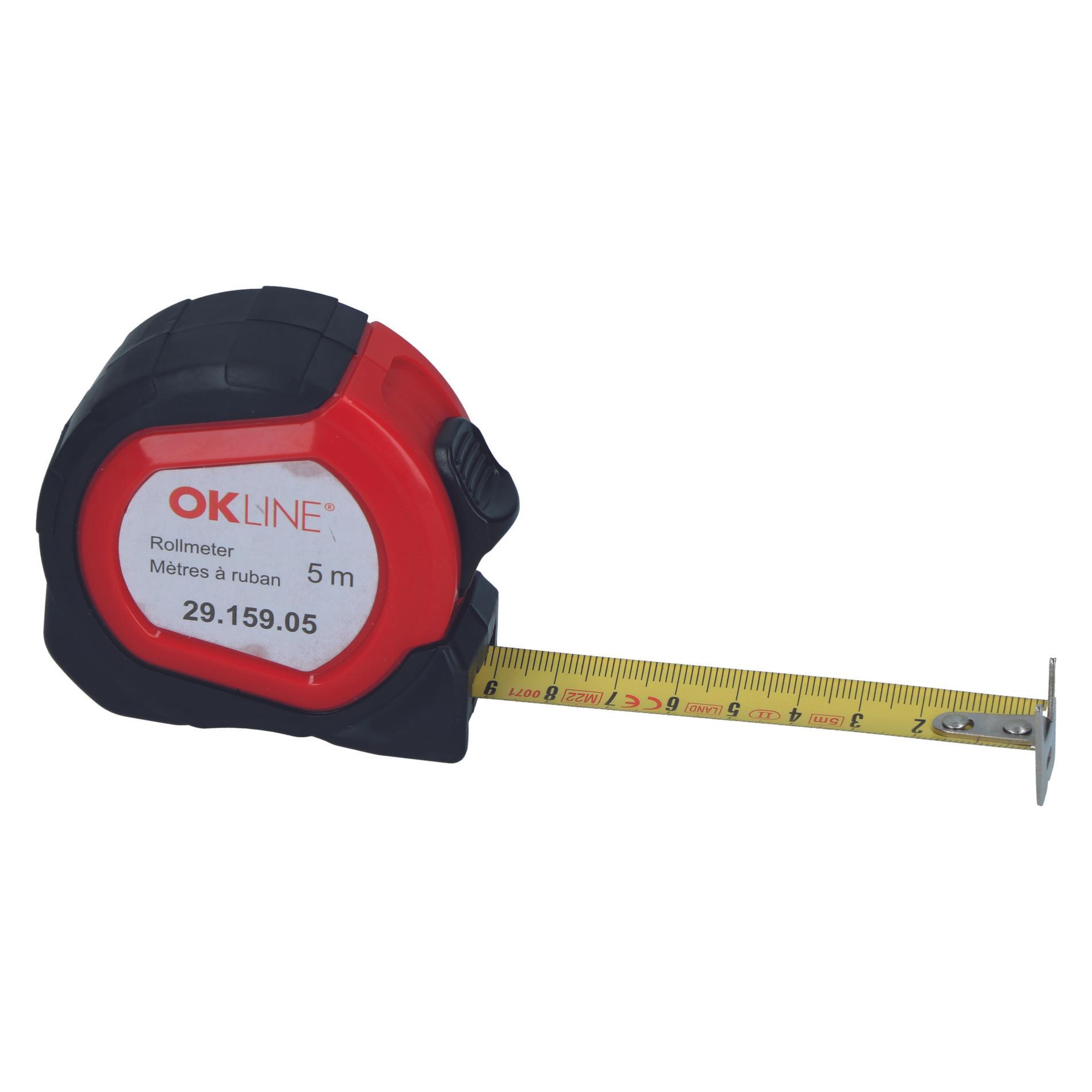 OK-Line Rollmeter (N39-5-2NT)