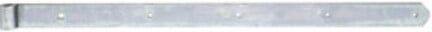 Ruban obturateur S.5mm D.13mm STA galv.galv.jaune galv.rd GAH ; GAH Alberts (314002)