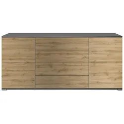 SIDEBOARD Rova Eiche Evoke