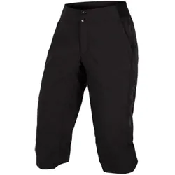 Endura Hummvee Lite Damen 3/4 Hose Black Gr. S