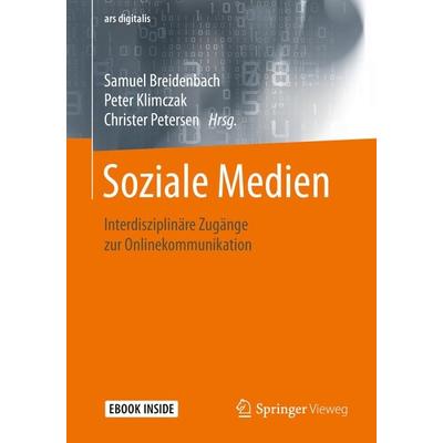 Soziale Medien, Set von , Springer Fachmedien Wiesbaden GmbH, 978-3-658-30701-1