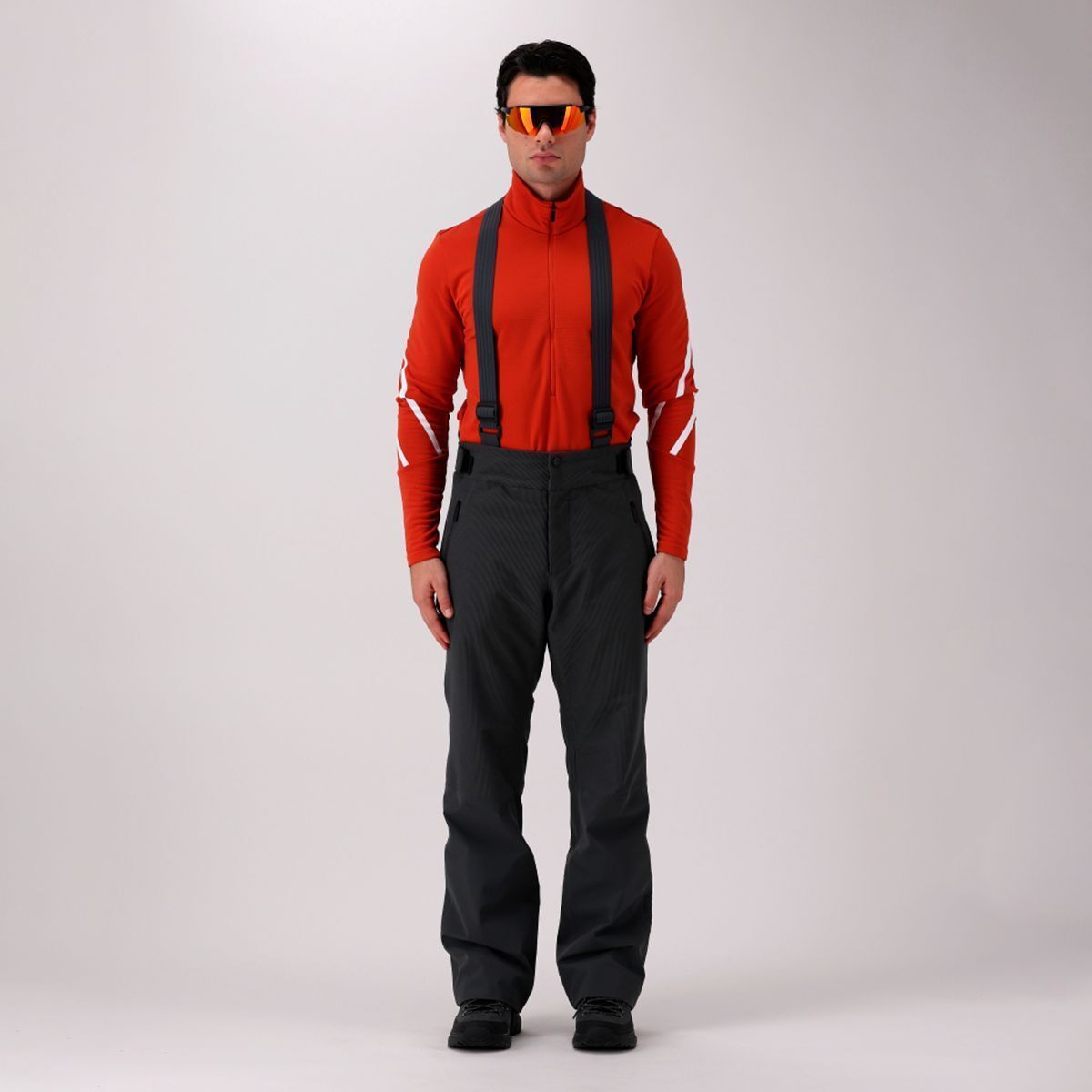 CMP MAN Ski Pant black pine (F969) 50 36W0267-F969-50