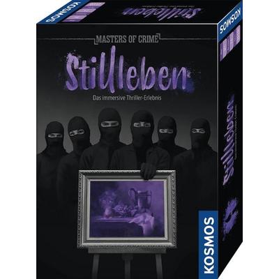 Masters of crime: Stillleben