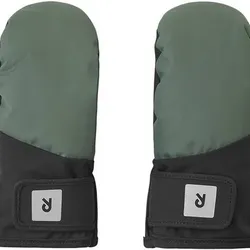 REIMA Reima Kinder Handschuh LAPASES MITTENS, Größe 7.0 in Grün Grün