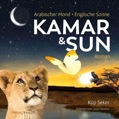 Kamar & Sun - Küp Seker, Audio, 9783989114906