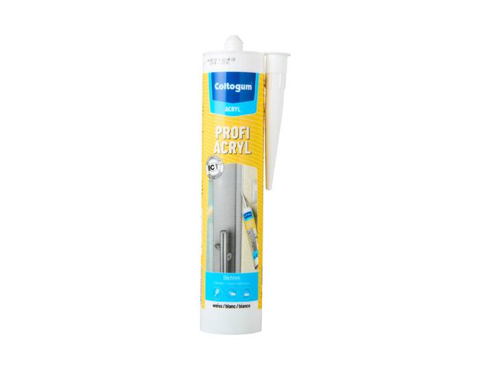 Coltogum Dichtmasse Profi Acryl weiss 310ml