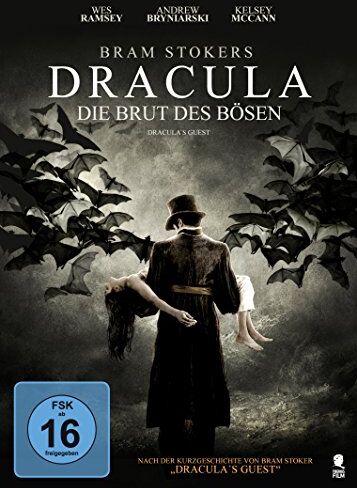 Michael Feifer - Bram Stokers Dracula - Die Brut des Bösen - Preis vom 09.10.2026 07:28:09 h