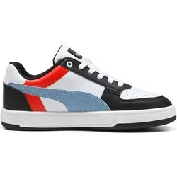 PUMA Kinder Freizeitschuhe Puma Caven 2.0 Block Jr, Größe 37 in Schwarz Schwarz