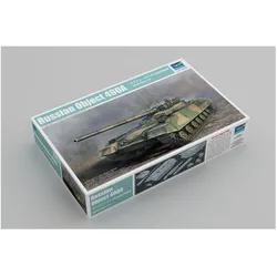 Trumpeter Russian Object 490A