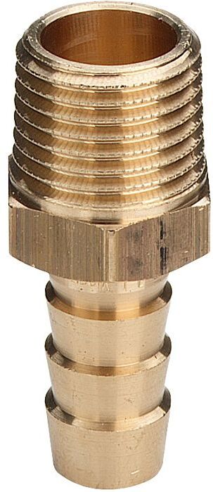Viega Schlauchtülle 105112 Rp 3/8 x 3/8", Messing