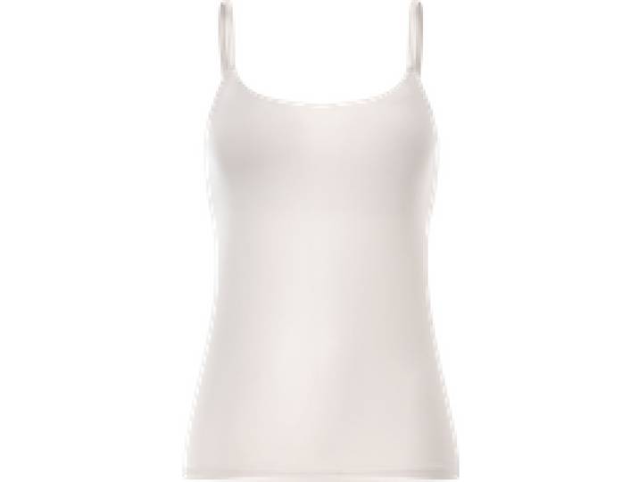 ESMARA® Bretelles à fines bretelles avec soutien-gorge intégré (beige, M(38/40))
