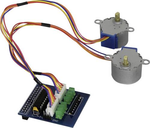 Joy-it RB-Moto2 Raspberry Pi Erweiterungs-Platine