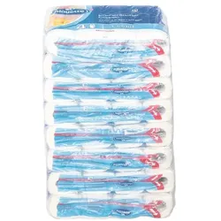 alouette Küchenrollen »Classic« 3-lagig, 32 Rollen (8 Pack à 4 Rollen) weiß, 25.8 cm
