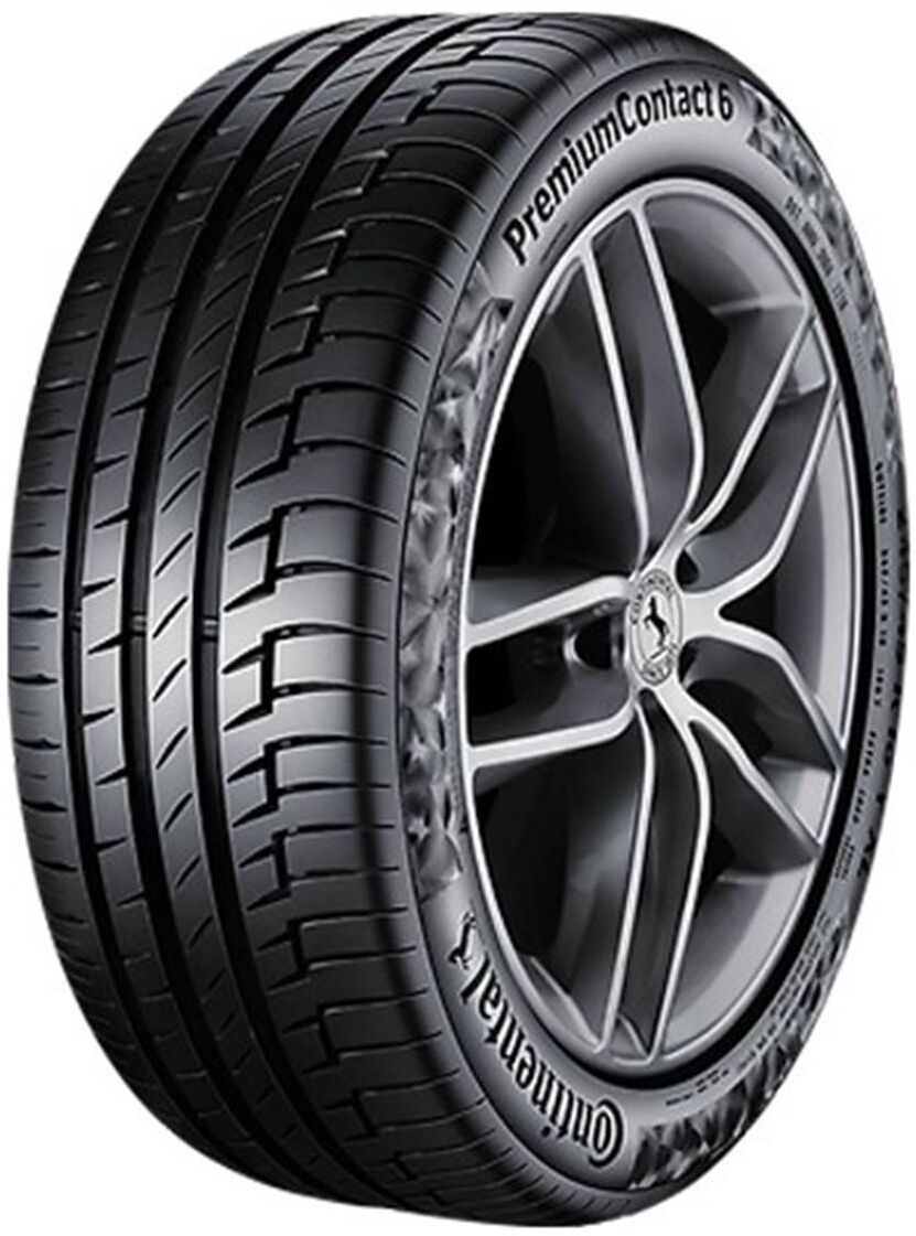Pneu Continental Premiumcontact 6 255/35R18 94Y