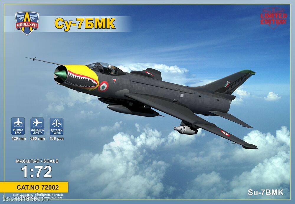ModelSvit MSVIT72002
