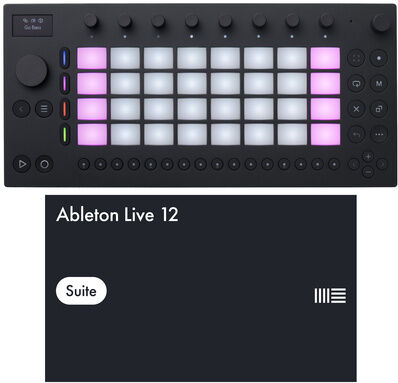 Ableton Move - Live Suite Bundle