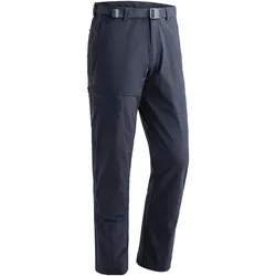 Maier Sports, Herren, Outdoorhose, Nil Winter (62), Blau