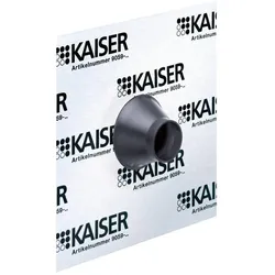 Kaiser, Abzweigdose, KAI 9059-51 Luftdichtungsmanschette D=42-55mm 230x230x50mm