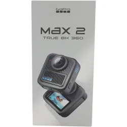 GoPro MAX 2, NOT " MAX2 fotocamera per sport d'azione 29,5 MP 8K Ultra...