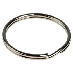 RS PRO, Schlüsseltresor + Schlüsselschrank, 38mm Schlüsselring, 20-teilig