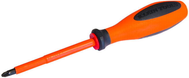 Klein Tools Tournevis VDE Pozidriv PZ2 100 mm (6042100EINS)